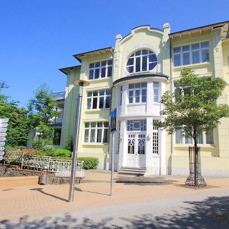 Strandnah, Balkon, Ahoi Erlebnisbad In Sellin Gratis - Strandresidenz Brandenburg Fewo 08 Goehren  Exterior photo